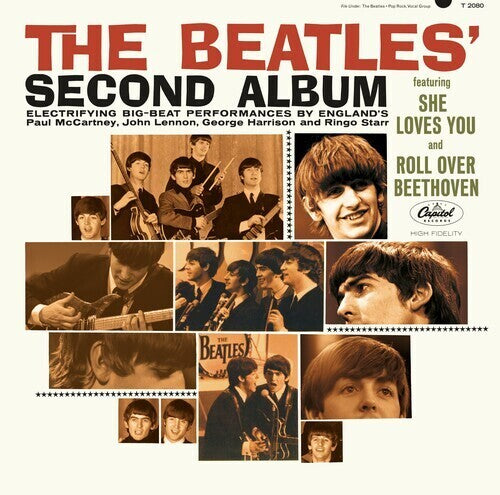 The Beatles - The Beatles Second Album Vinyl LP