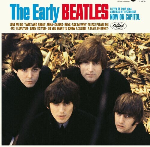 The Beatles - The Early Beatles Vinyl LP