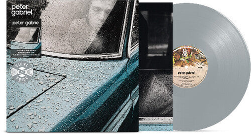 Peter Gabriel - Peter Gabriel 1: Car (SILVER) Color Vinyl LP