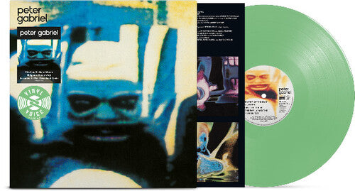 Peter Gabriel - Peter Gabriel 4: Security (Green) Color Vinyl LP