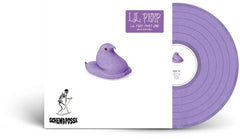 Lil Peep - Lil Peep; Part One (Purple Pantone w/ Glitter) Color Vinyl LP