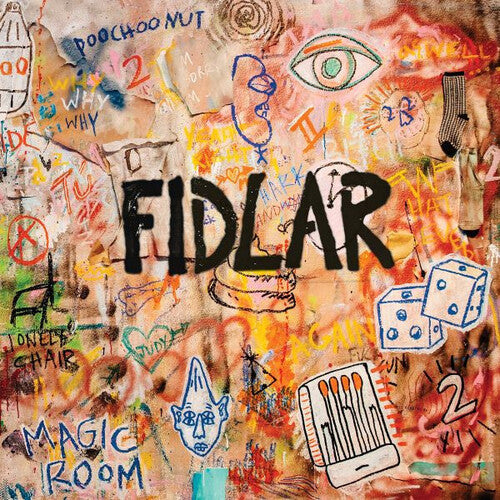 FIDLAR - Too (Indie Excl. Yellow Vinyl)