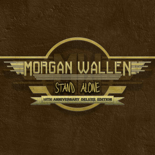 Morgan Wallen - Stand Alone (LP)