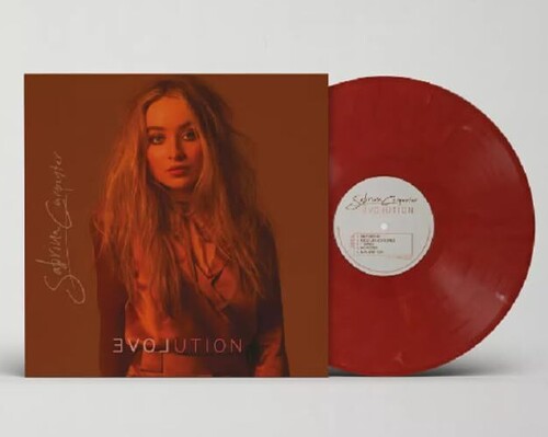 Sabrina Carpenter -Evolution Color Vinyl LP