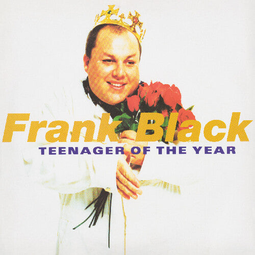 Frank Black - Teenager Of The Year Color Vinyl LP