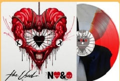 The Used -In Love And Death Color Vinyl LP