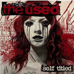 The Used - Self Titled Color Vinyl LP