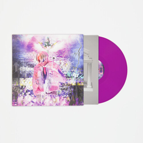 Thaiboy Digital - Back2Life Vinyl LP (Magenta Color)