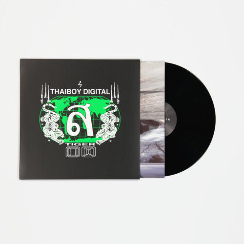 Thaiboy Digital - Tiger Vinyl LP