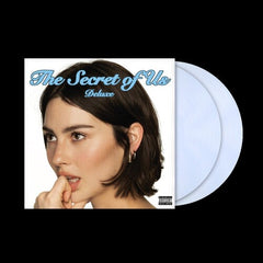 Gracie Abrams -  The Secret Of Us Clear Color Vinyl LP