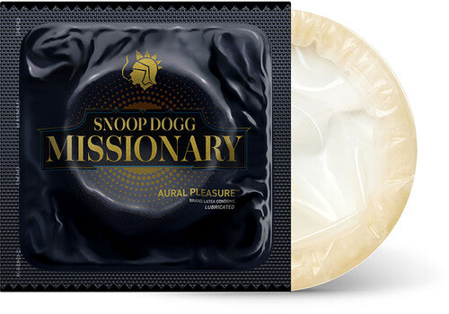 Snoop Dogg - Missionary [Explicit Content] (Pic Disc)