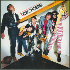 The Dickies -  Incredible Shrinking Dickies - Red Vinyl [Import]