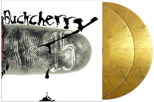 Buckcherry - 15 Color Vinyl LP