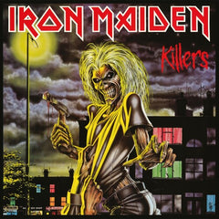 Iron Maiden - Killers (180g Reissue)