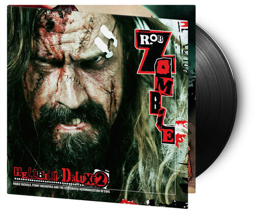 Rob Zombie - Hellbilly Deluxe 2 - Gatefold 180-Gram Black Vinyl LP