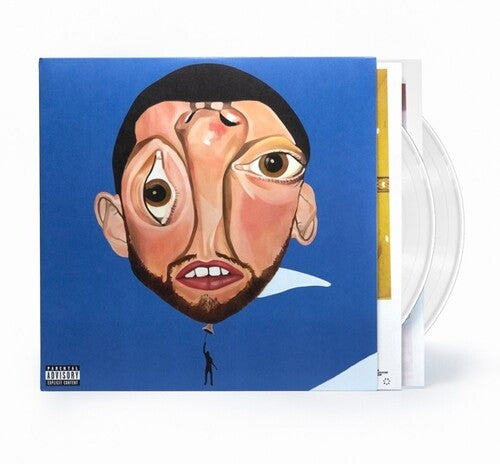 Mac Miller - Balloonerism Color Vinyl LP