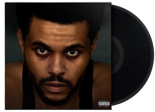 The Weeknd - Hurry Up Tomorrow Vinyl LP