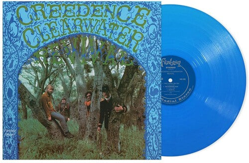 Creedence Clearwater Revival -  Self Titled Color Vinyl LP