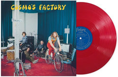 Creedence Clearwater Revival - Cosmo's Factory Color Vinyl LP