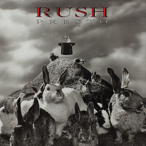 Rush - Presto Vinyl LP