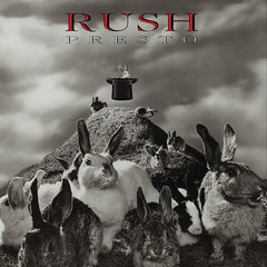 Rush - Presto Vinyl LP