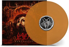 Slayer - Repentless Yellow Color Vinyl LP