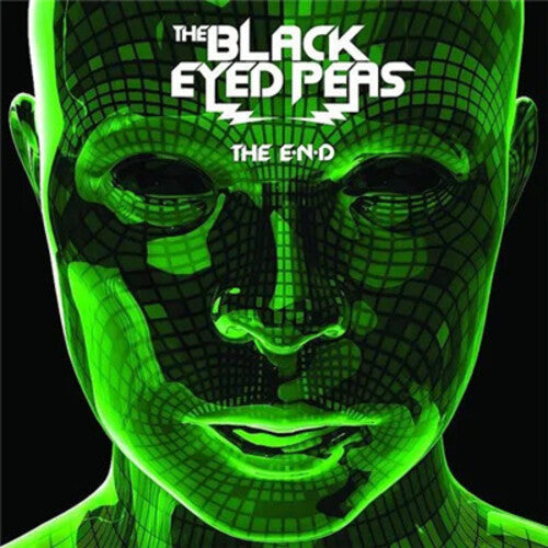 The Black Eyed Peas - The E.N.D. (Energy Never Dies) Vinyl LP