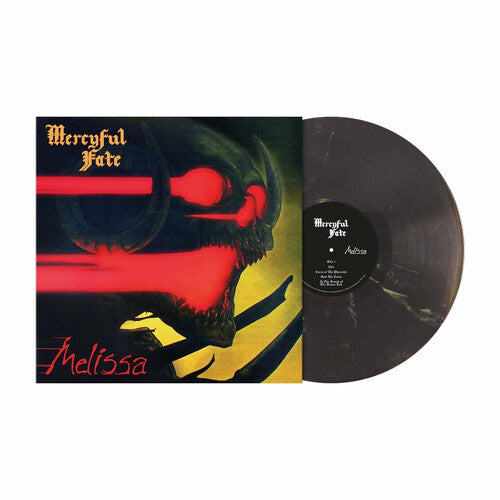 Mercyful Fate - Melissa Color Vinyl LP