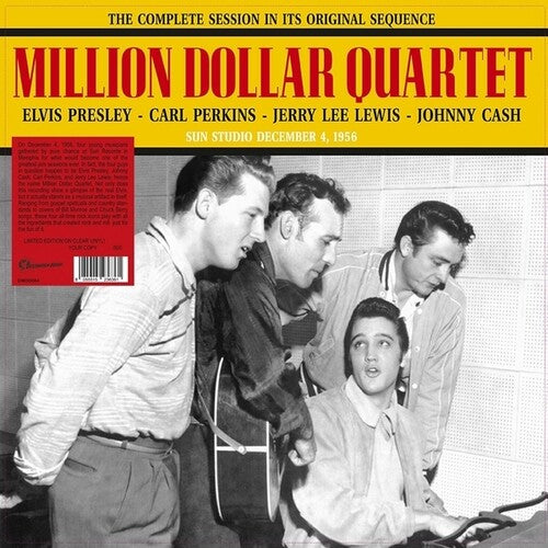 Million Dollar Quartet Vinyl LP