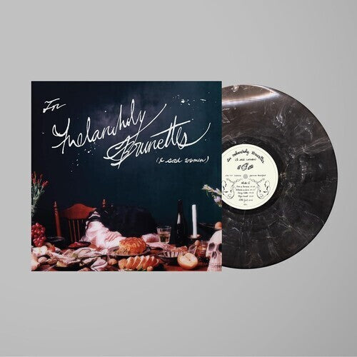 Japanese Breakfast - For Melancholy Brunettes ( & Sad Women ) Frosted Shadow Color Vinyl LP