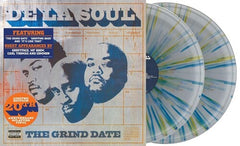 De La Soul - The Grind Date (20th Anniversary) Color Vinyl LP