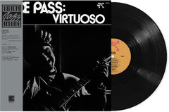 Joe Pass - Virtuoso (original Jazz Classics Series) Vinyl LP