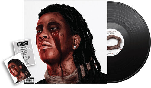 Young Thug - Slime Season 3 Vinyl LP