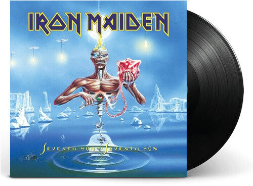 Iron Maiden - Seventh Son of a Seventh Son 2015 Remaster Vinyl LP