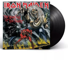 Iron Maiden - The Number of the Beast 2015 Remaster Vinyl LP