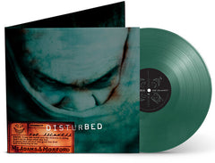 Disturbed - The Sickness (25th Anniversary Edition) Green Color Vinyl LP