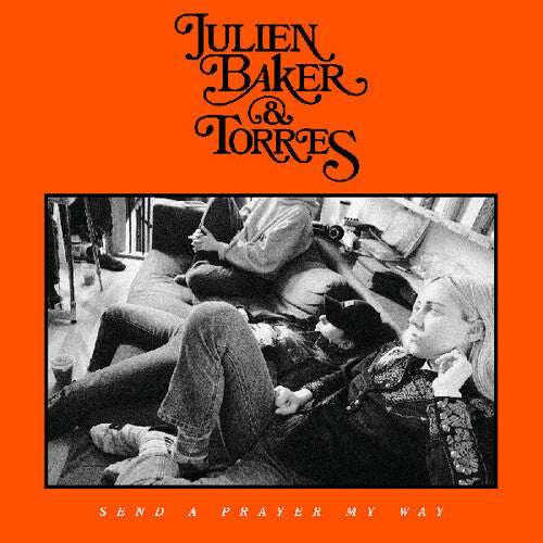 Julien Baker and Torres - Send A Prayer My Way Color Vinyl LP