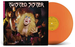 Twisted Sister - Now Playing Color Vinyl LP