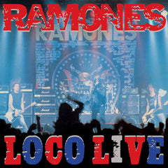 Ramones – Loco Live Vinyl RSD 2025