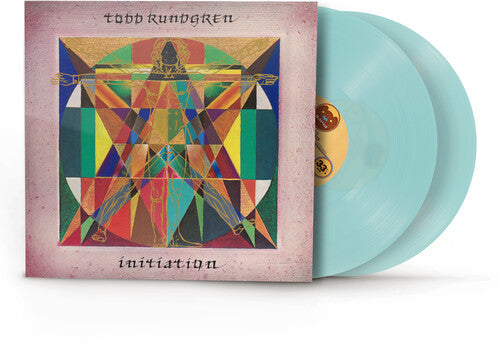 Todd Rundgren - Initiation Vinyl RSD 2025