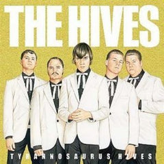 The Hives - Tyrannosaurus Hives Vinyl LP