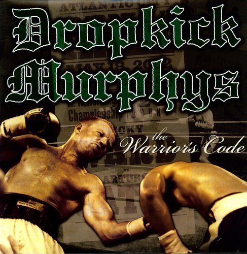 Dropkick Murphys - The Warriors Code Vinyl LP