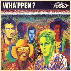 The English Beat - Wha'ppen? Color Vinyl LP