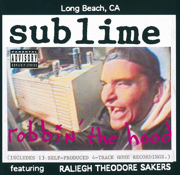 Sublime - Robbin The Hood Vinyl LP