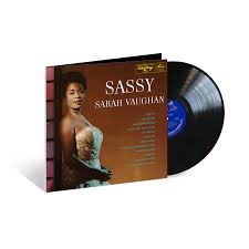 Sarah Vaughan - Sassy (Verve Acoustic Sounds Series) Vinyl LP