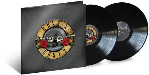 Guns N Roses - Greatest Hits 180 Gram Vinyl LP