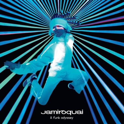 Jamiroquai – A Funk Odyssey LP Reissue